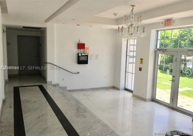 Photo 2 of Condo for sale at 1600 Euclid Ave #203, Miami Beach, FL 33139 | MLS# A12011117 | Listing updated on 2026-09-14