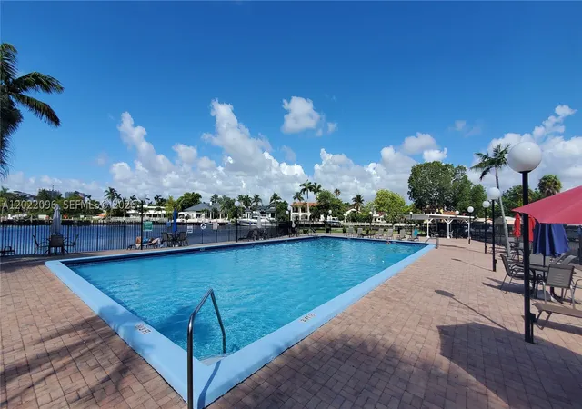 Photo 1 of Condo for sale at 801 Three Islands Blvd #109, Hallandale, FL 33009 | MLS# A12022096 | Listing updated on 2026-09-16
