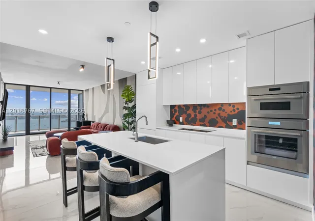 Photo 1 of Condo for sale at 700 Ne 24th St #5206, Miami, FL 33137 | MLS# A12018767 | Listing updated on 2026-09-11
