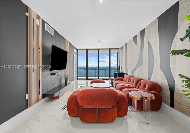 Photo 3 of Condo for sale at 700 Ne 24th St #5206, Miami, FL 33137 | MLS# A12018767 | Listing updated on 2026-09-11