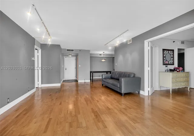 Photo 2 of Condo for sale at 2000 Towerside Ter #709, Miami, FL 33138 | MLS# A12023011 | Listing updated on 2026-08-26