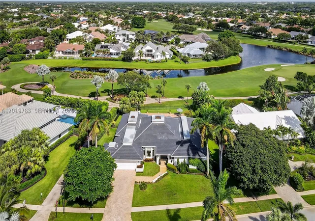 Photo 2 of Single family home for sale at 4431 Bocaire Blvd, Boca Raton, FL 33487 | MLS# A12019783 | Listing updated on 2026-09-08
