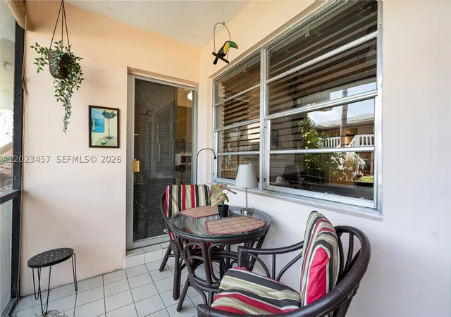 Photo 1 of Sale Pending at 160 Ne 8th Ave #21A, Hallandale Beach, FL 33009 | MLS# A12023457 | Listing updated on 2026-09-10