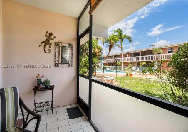 Photo 2 of Sale Pending at 160 Ne 8th Ave #21A, Hallandale Beach, FL 33009 | MLS# A12023457 | Listing updated on 2026-09-10