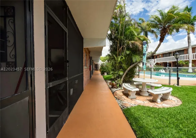 Photo 3 of Sale Pending at 160 Ne 8th Ave #21A, Hallandale Beach, FL 33009 | MLS# A12023457 | Listing updated on 2026-09-10