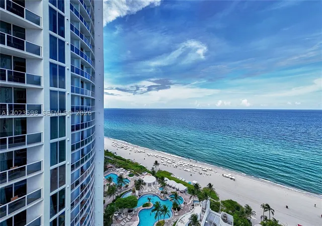 Photo 2 of Condo for sale at 18001 Collins Ave #2010, Sunny Isles Beach, FL 33160 | MLS# A12023598 | Listing updated on 2026-09-04