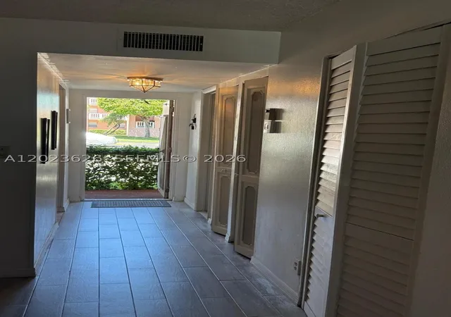 Photo 4 of Condo for sale at 9401 Sunrise Lakes Blvd #109, Sunrise, FL 33322 | MLS# A12023626 | Listing updated on 2026-09-15