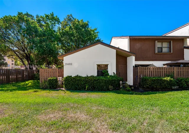 Photo 1 of Condo for sale at 11482 Sw 109th Rd #29A, Miami, FL 33176 | MLS# A12023551 | Listing updated on 2026-09-16