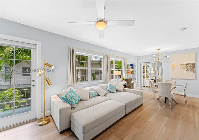 Listing Photo 4 - Condo for sale in building located at 1925 Washington Ave, Miami Beach, FL 33139 - Unit #16