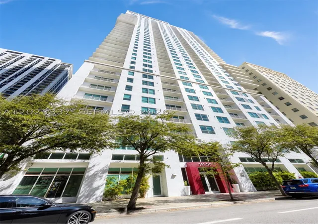 Condo for sale at 133 Ne 2Nd Ave #2508, Miami, FL 33132 | MLS# A12023837 | Listing updated on 2026-09-10