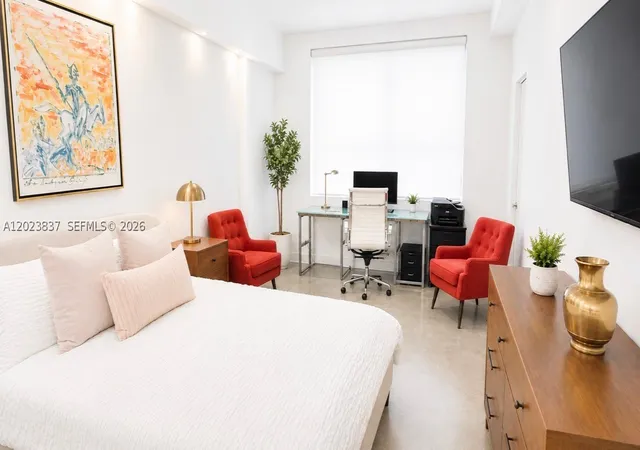 Photo 3 of Condo for sale at 133 Ne 2Nd Ave #2508, Miami, FL 33132 | MLS# A12023837 | Listing updated on 2026-09-10