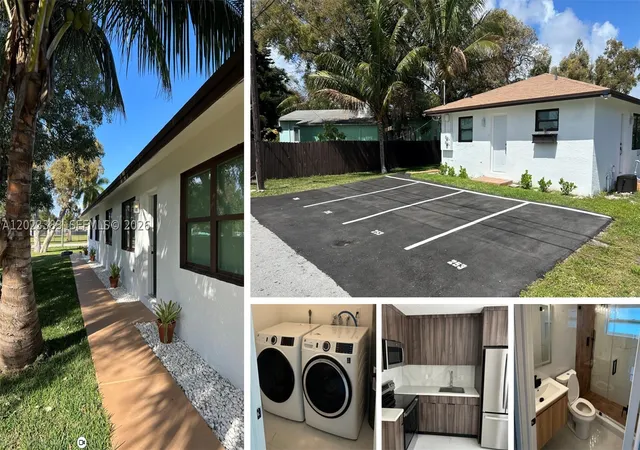 Multi family home for sale at 251-253 Sw 11Th St, Dania, FL 33004 | MLS# A12023383