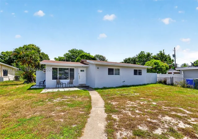 Photo 1 of Single family home for sale at 1524 Nw 12th Ter, Fort Lauderdale, FL 33311 | MLS# A12023975 | Listing updated on 2026-09-04