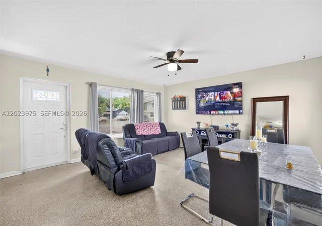 Photo 3 of Single family home for sale at 1524 Nw 12th Ter, Fort Lauderdale, FL 33311 | MLS# A12023975 | Listing updated on 2026-09-04