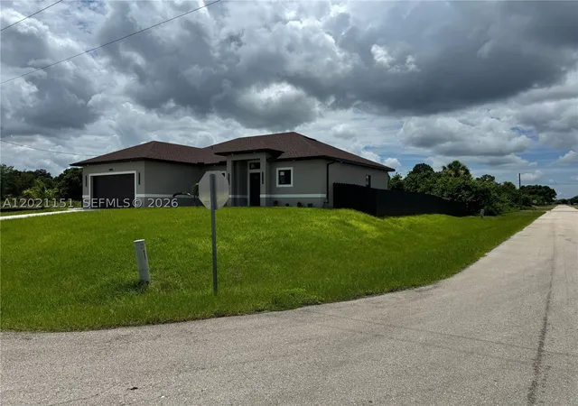 Photo 3 of Sale Pending at 3115 2nd St Sw, Lehigh Acres, FL 33976 | MLS# A12021151 | Listing updated on 2026-09-04