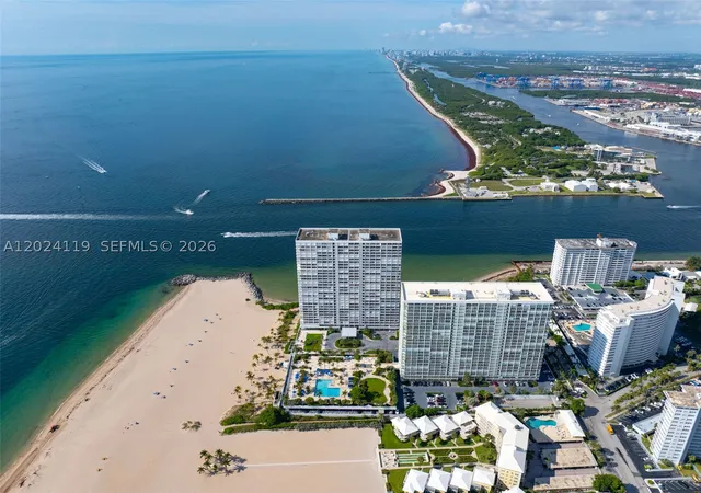 Condo for sale at 2100 S Ocean Ln #701, Fort Lauderdale, FL 33316 | MLS# A12024119 | Listing updated on 2026-09-14