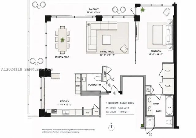 Photo 3 of Condo for sale at 2100 S Ocean Ln #701, Fort Lauderdale, FL 33316 | MLS# A12024119 | Listing updated on 2026-09-14