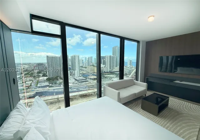 Photo 1 of Condo for sale at 20 Ne 11 St #2601, Miami, FL 33132 | MLS# A12024184 | Listing updated on 2026-09-10