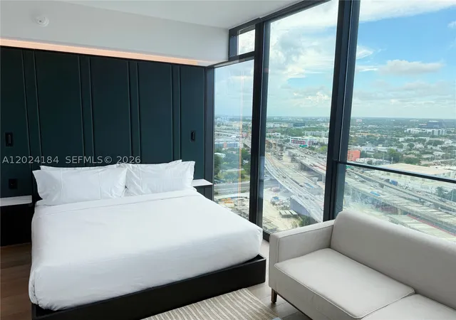 Photo 3 of Condo for sale at 20 Ne 11 St #2601, Miami, FL 33132 | MLS# A12024184 | Listing updated on 2026-09-10