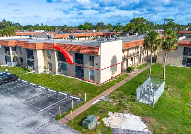 Photo 1 of Sale Pending at 6100 Forest Hill Blvd #107, West Palm Beach, FL 33415 | MLS# A12023911 | Listing updated on 2026-09-21
