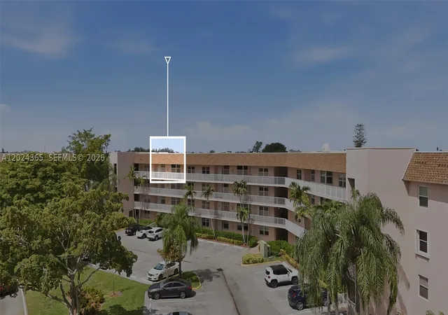 Listing Photo 1 - Condo for sale in building located at 2521 NW 104th Ave, Sunrise, FL 33322 - Unit #302