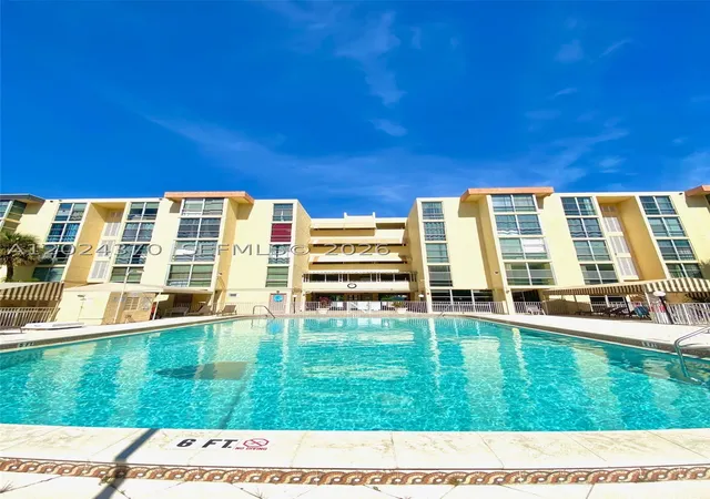 Listing Photo 1 - Condo for sale in building located at 210 172Nd St, Sunny Isles Beach, FL 33160 - Unit #226