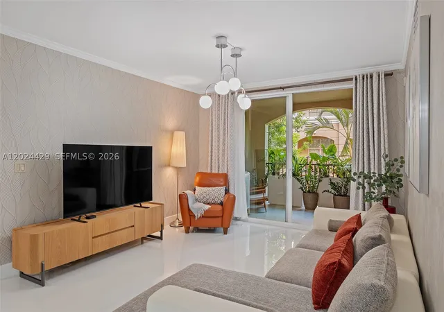 Listing Photo 5 - Condo for sale in building located at 17145 N Bay Rd, Sunny Isles Beach, FL 33160 - Unit #4204