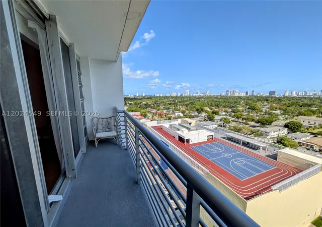 Photo 1 of Condo for sale at 1720 Harrison St #14D, Hollywood, FL 33020 | MLS# A12024549 | Listing updated on 2026-09-06