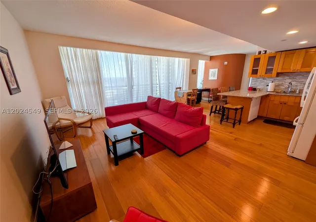 Photo 3 of Condo for sale at 1720 Harrison St #14D, Hollywood, FL 33020 | MLS# A12024549 | Listing updated on 2026-09-06