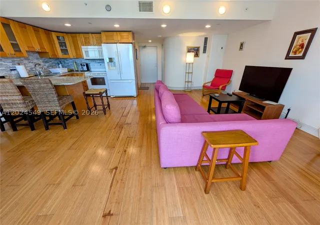 Photo 3 of Condo for sale at 1720 Harrison St #14D, Hollywood, FL 33020 | MLS# A12024549 | Listing updated on 2026-09-06