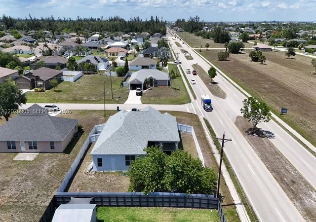 Photo 3 of Single family home for sale at 14 1602 Sw 14th St, Cape Coral, FL 33991 | MLS# A12020905 | Listing updated on 2026-08-28