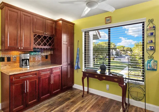 Photo 3 of Condo for sale at 5519 Fairway Park Dr #203, Boynton Beach, FL 33437 | MLS# A12023985 | Listing updated on 2026-08-28