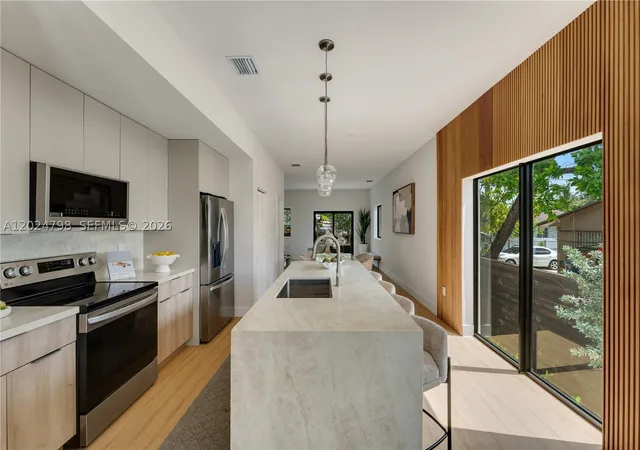 Photo 1 of Sale Pending at 1917 Nw 17 St #A, Miami, FL 33125 | MLS# A12024798 | Listing updated on 2026-09-11