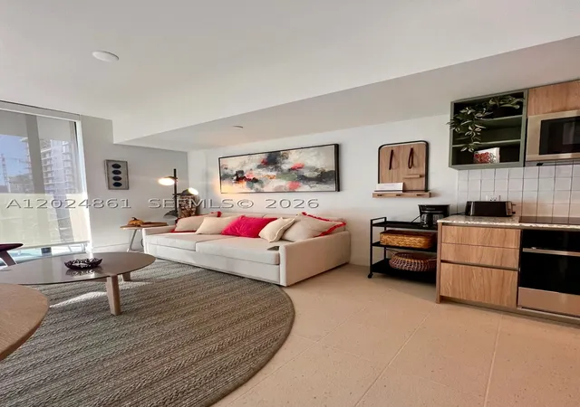 Photo 2 of Condo for sale at 159 Ne 6th St #2508, Miami, FL 33132 | MLS# A12024861 | Listing updated on 2026-09-10