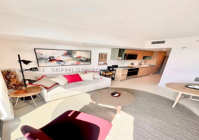 Photo 3 of Condo for sale at 159 Ne 6th St #2508, Miami, FL 33132 | MLS# A12024861 | Listing updated on 2026-09-10