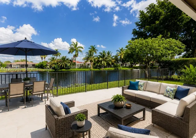Photo 1 of Single family home for sale at 16641 Royal Poinciana Dr, Weston, FL 33326 | MLS# A12019985 | Listing updated on 2026-09-13