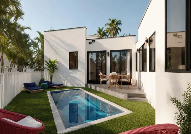 Photo 2 of Sale Pending at 740 Ne 83rd St, Miami, FL 33138 | MLS# A12024928 | Listing updated on 2026-09-18
