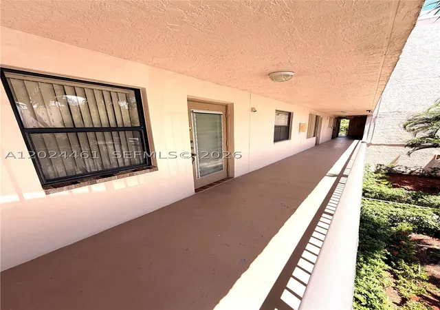 Photo 2 of Condo for sale at 2793 Nw 104th Ave #204, Sunrise, FL 33322 | MLS# A12024461 | Listing updated on 2026-09-04