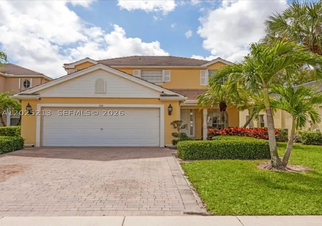 Photo 1 of Single family home for sale at 116 Berenger Walk, Royal Palm Beach, FL 33414 | MLS# A12025213 | Listing updated on 2026-10-01