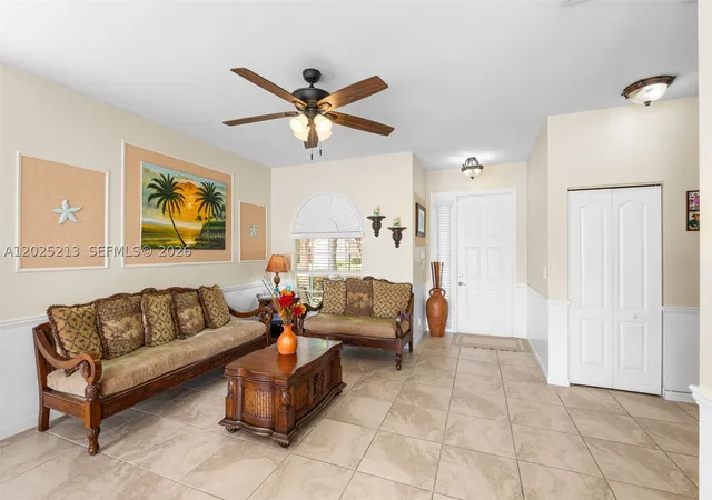 Photo 2 of Single family home for sale at 116 Berenger Walk, Royal Palm Beach, FL 33414 | MLS# A12025213 | Listing updated on 2026-10-01