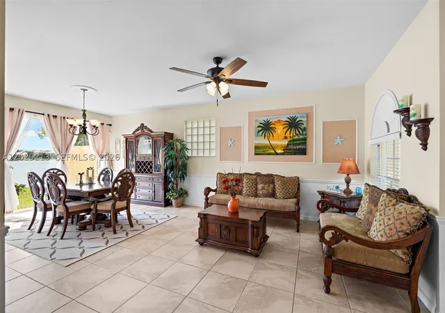 Photo 4 of Single family home for sale at 116 Berenger Walk, Royal Palm Beach, FL 33414 | MLS# A12025213 | Listing updated on 2026-10-01