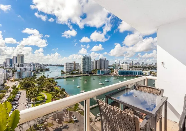 Photo 1 of Condo for sale at 1800 Sunset Harbour Dr #1601, Miami Beach, FL 33139 | MLS# A12018046 | Listing updated on 2026-09-14