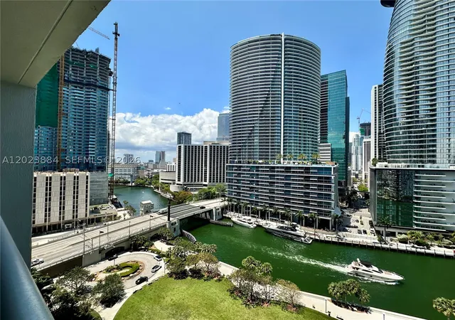 Photo 2 of Condo for sale at 475 Brickell Avenue #1614, Miami, FL 33131 | MLS# A12023884 | Listing updated on 2026-09-29
