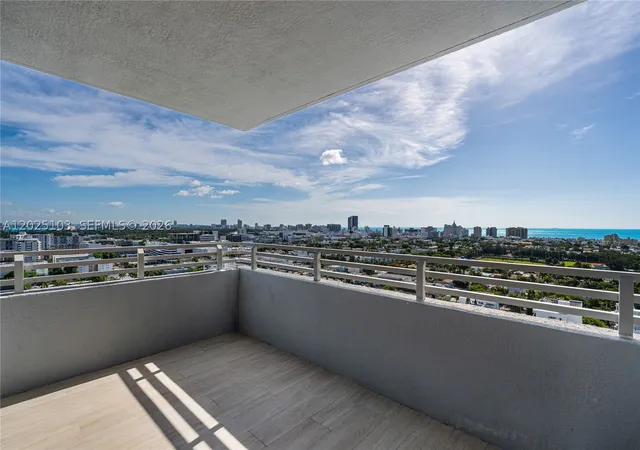 Photo 1 of Condo for sale at 1330 West Ave #2107, Miami Beach, FL 33139 | MLS# A12025103 | Listing updated on 2026-08-28