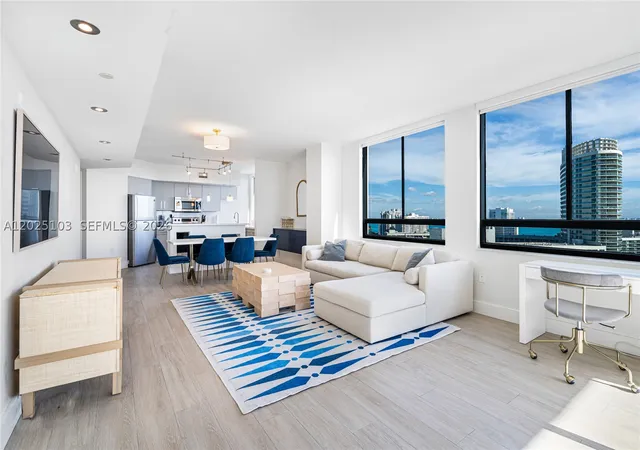 Photo 2 of Condo for sale at 1330 West Ave #2107, Miami Beach, FL 33139 | MLS# A12025103 | Listing updated on 2026-08-28