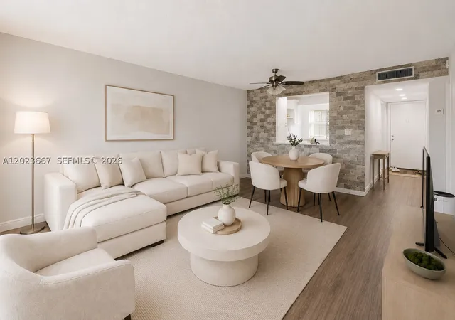 Photo 1 of Condo for sale at 8405 Nw 61st St #D207, Tamarac, FL 33321 | MLS# A12023667 | Listing updated on 2026-09-04