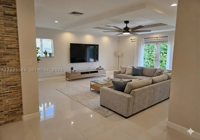 Photo 3 of Single family home for sale at 11312 Sw 25th, Miami, FL 33165 | MLS# A12025546 | Listing updated on 2026-09-01