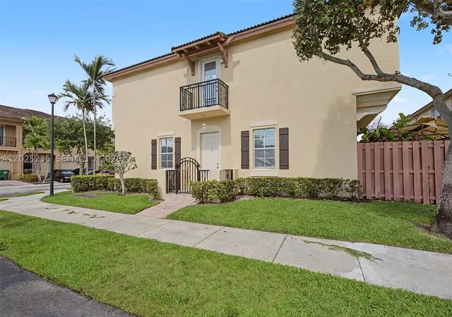 Photo 1 of Townhouse for sale at 12853 Sw 135th St, Miami, FL 33186 | MLS# A12025235 | Listing updated on 2026-10-06