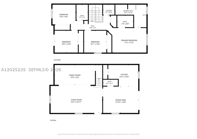 Photo 22 of Townhouse for sale at 12853 Sw 135Th St, Miami, FL 33186 | MLS# A12025235 | Listing updated on 2026-10-06