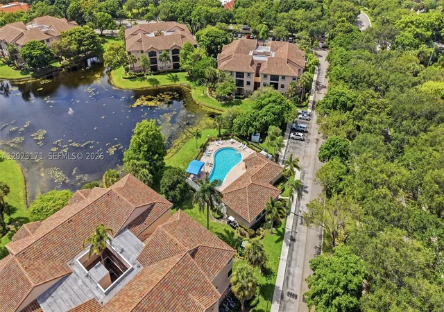 Listing Photo 2 - Condo for sale in building located at 4111 Coral Tree Cir, Coconut Creek, FL 33073 - Unit #327
